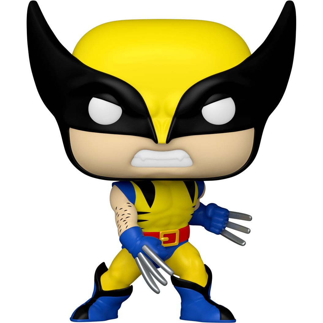 Коллекционная фигурка Funko POP! Marvel: Wolverine 50th - Ultimate Wolverine (Classic) (5908305247760) фото 