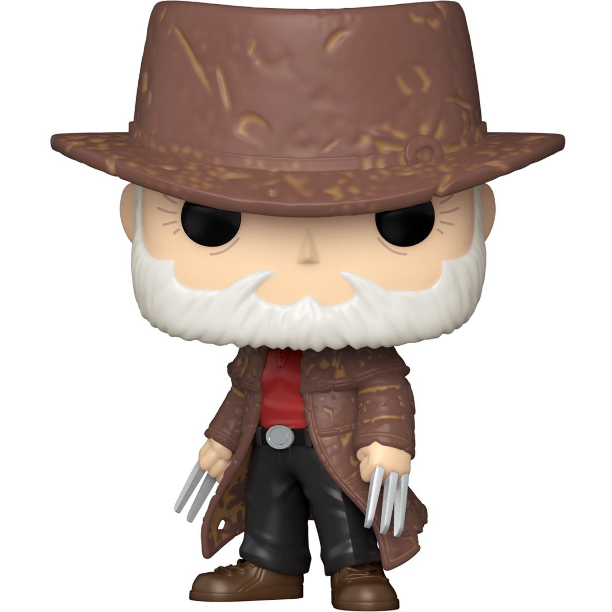 Коллекционная фигурка Funko POP! Marvel: Wolverine 50th - Ultimate Old Man Logan (5908305247739) фото 