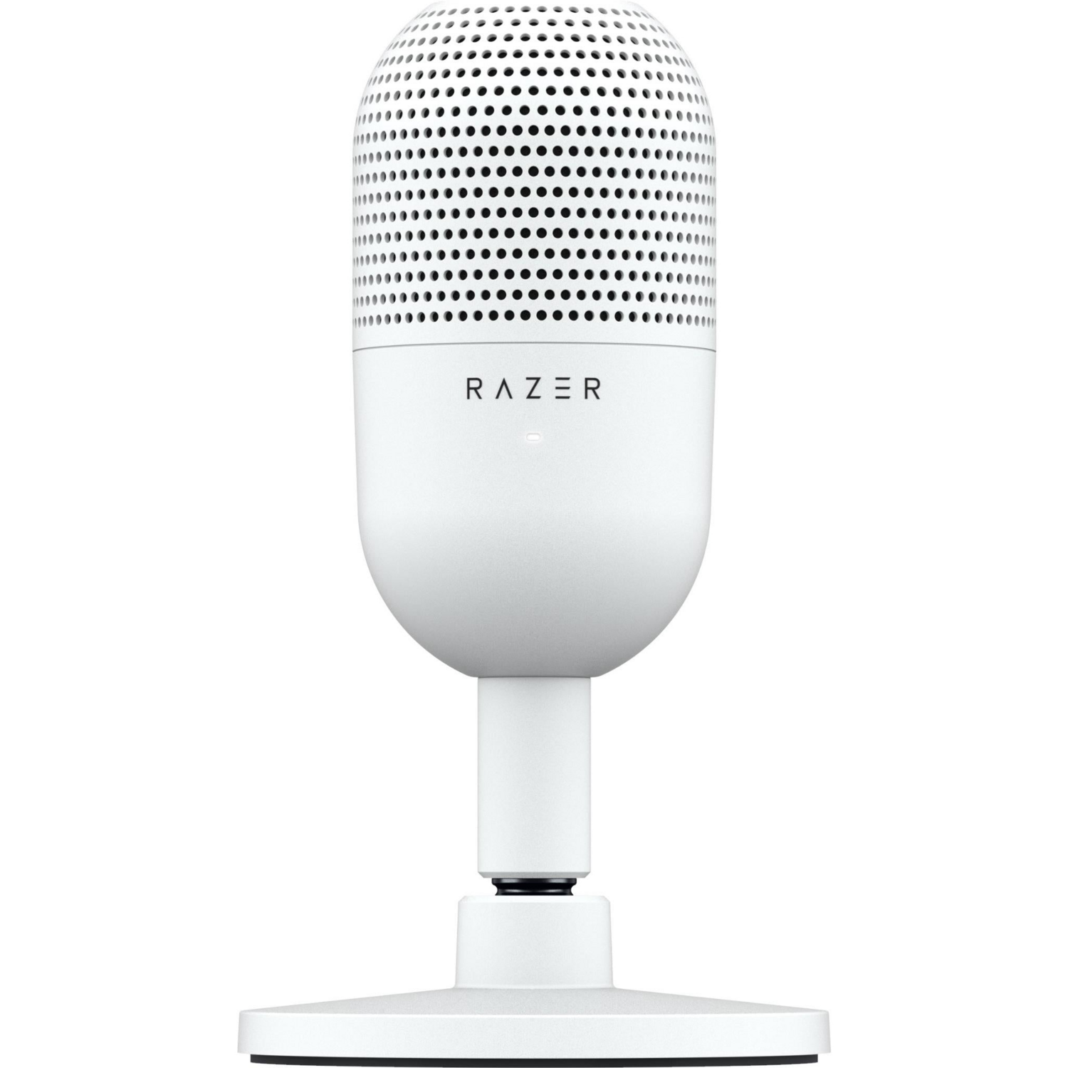 Мікрофон Razer Seiren V3 Mini White (RZ19-05050300-R3M1)фото