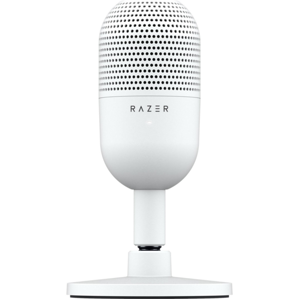 Микрофон Razer Seiren V3 Mini White (RZ19-05050300-R3M1)