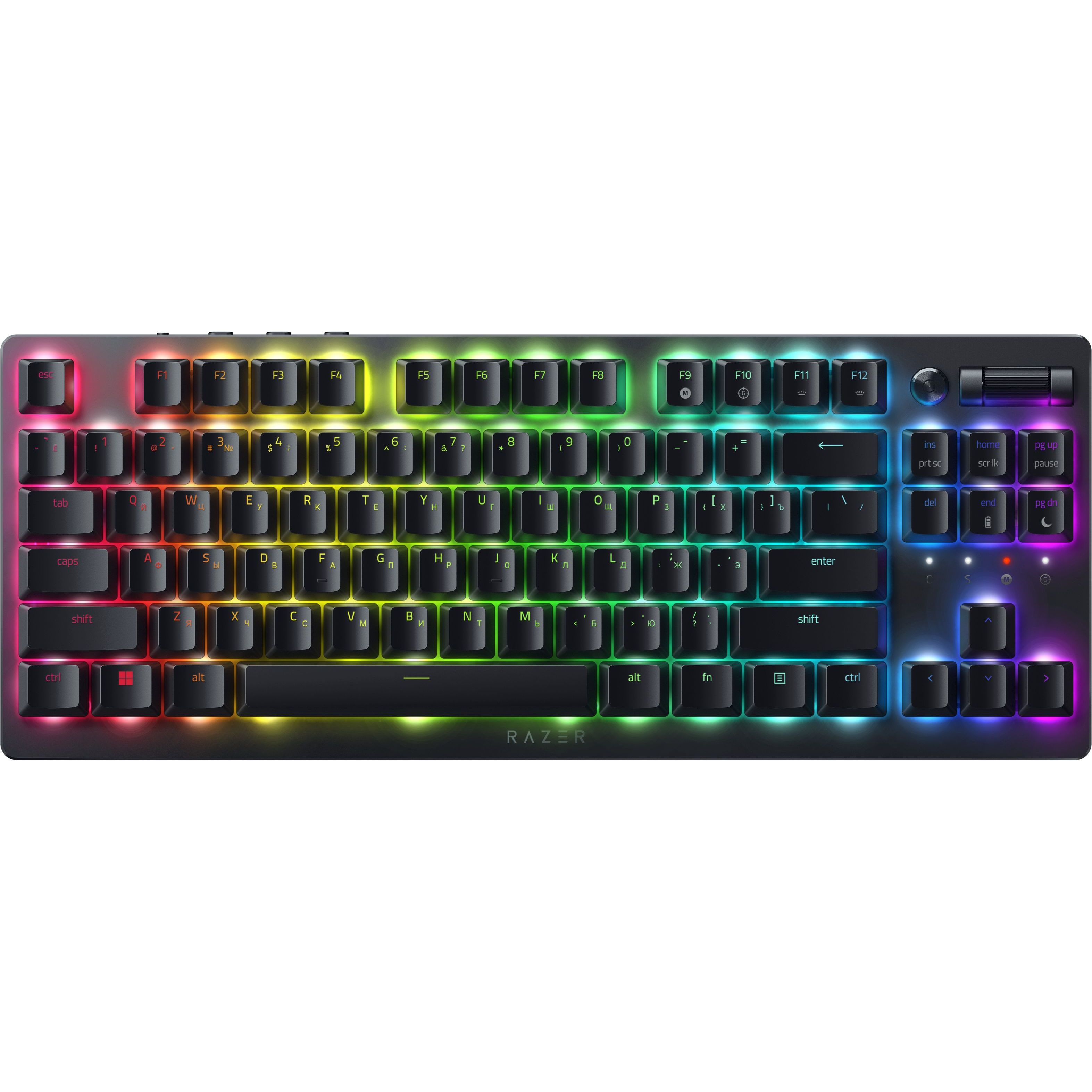 Ігрова клавіатура Razer DeathStalker V2 Pro black (RZ03-04370800-R3R1)фото1