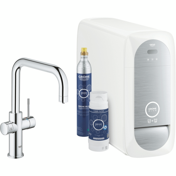 

Смеситель для кухни Grohe Blue Home (31456001)