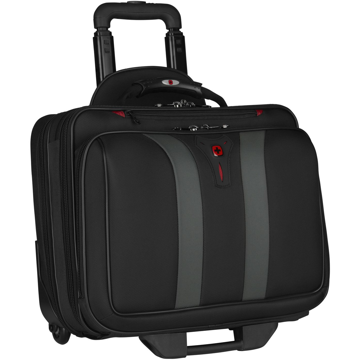 Кейс-пилот 16&quot; Wenger Granada Wheeled Laptop Case Black (600659) фото 