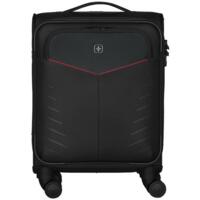 Валіза Wenger Syght текстиль чорна