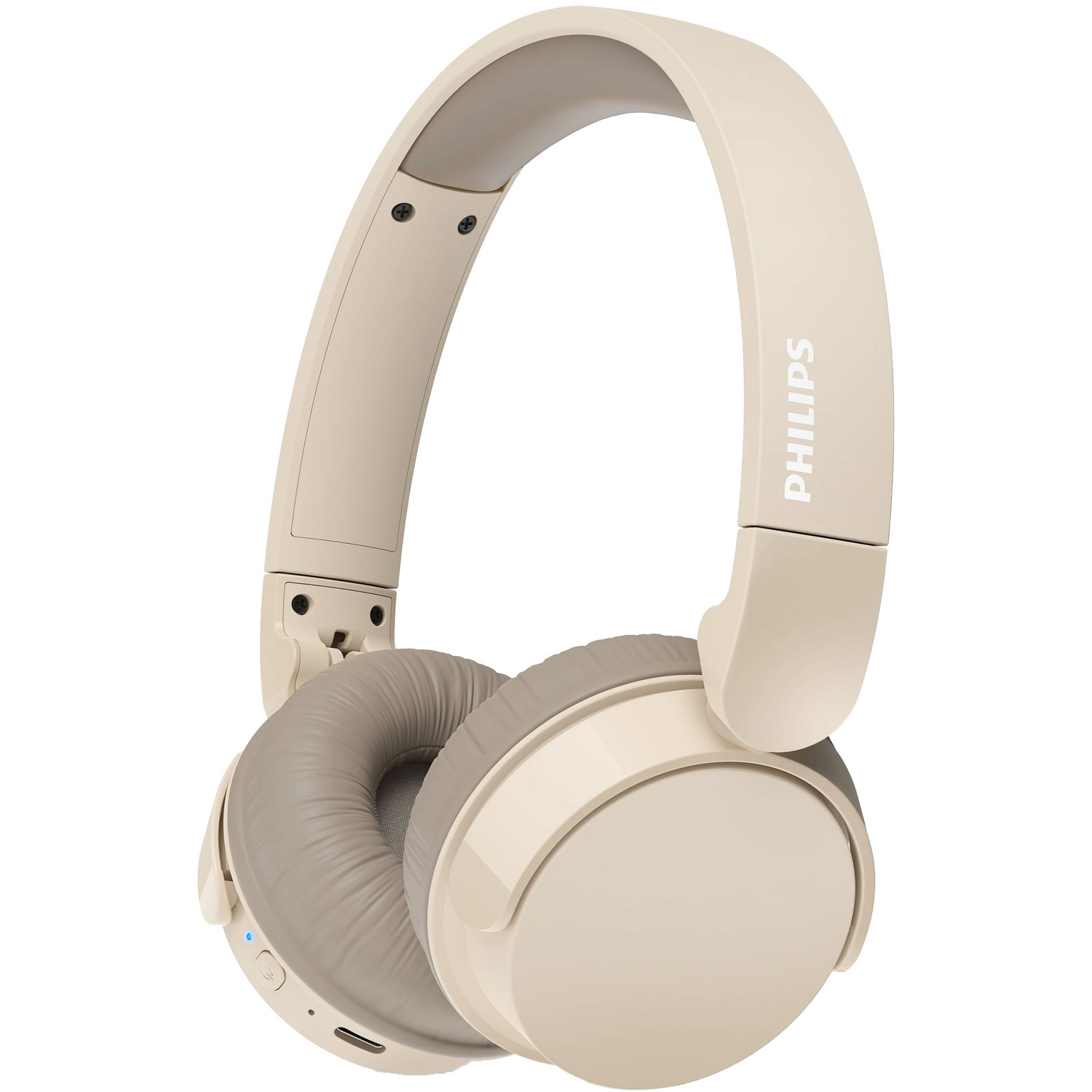 Наушники Philips TAH3209 On-ear Wireless Mic Beige (TAH3209BG/00) фото 