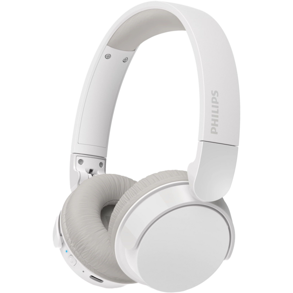 Акція на Наушники Philips TAH3209 On-ear Wireless Mic White (TAH3209WT/00) від MOYO