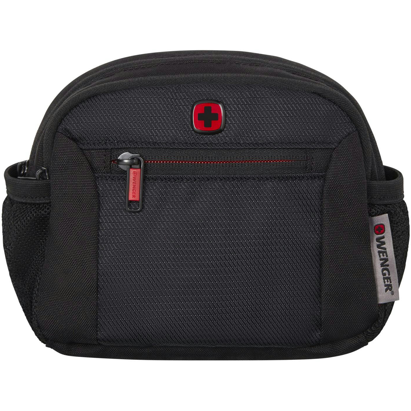 Сумка на пояс Wenger Waist Pack черная фото 