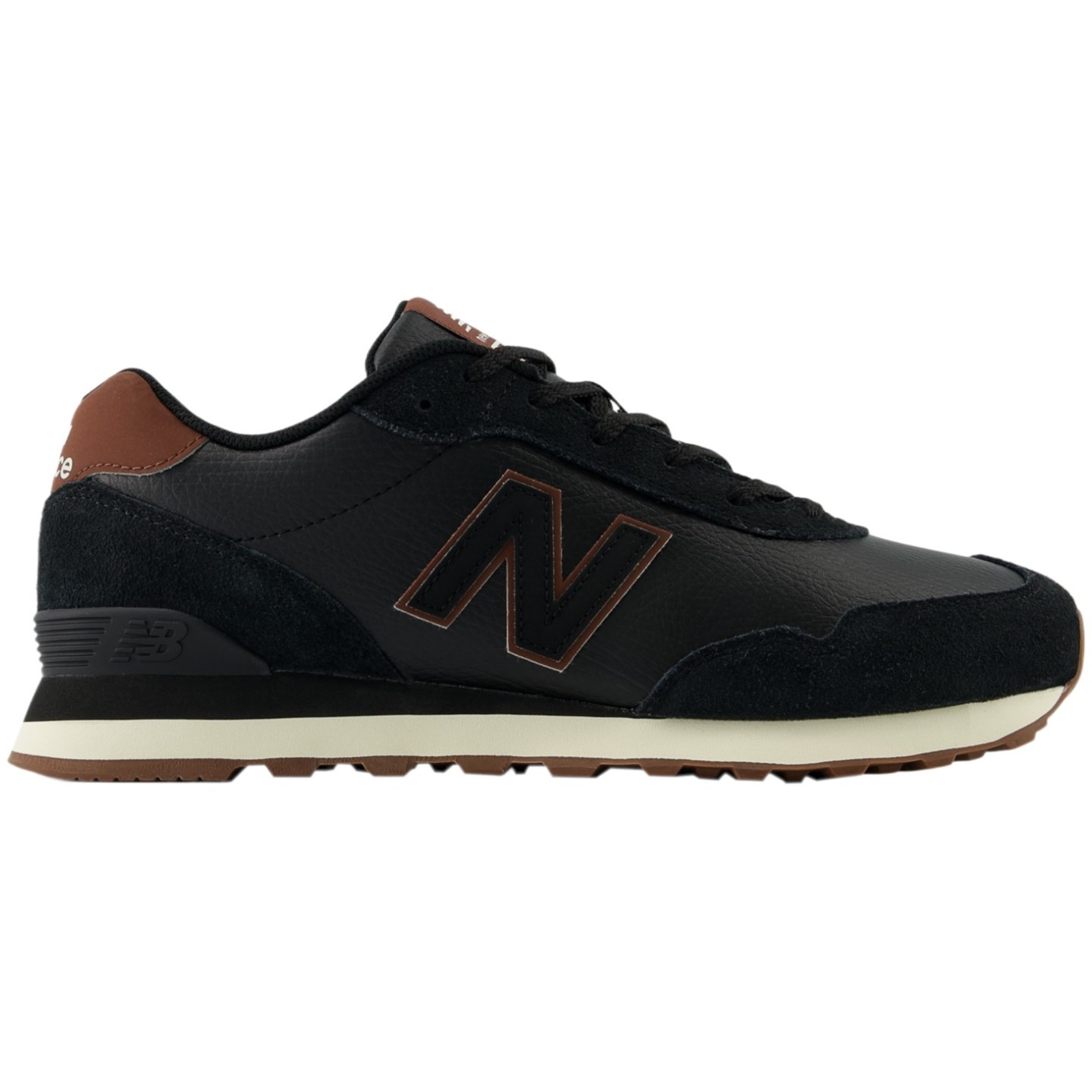 Кроссовки мужские New Balance 515 ML515ADB 42 (8.5 US) черные фото 