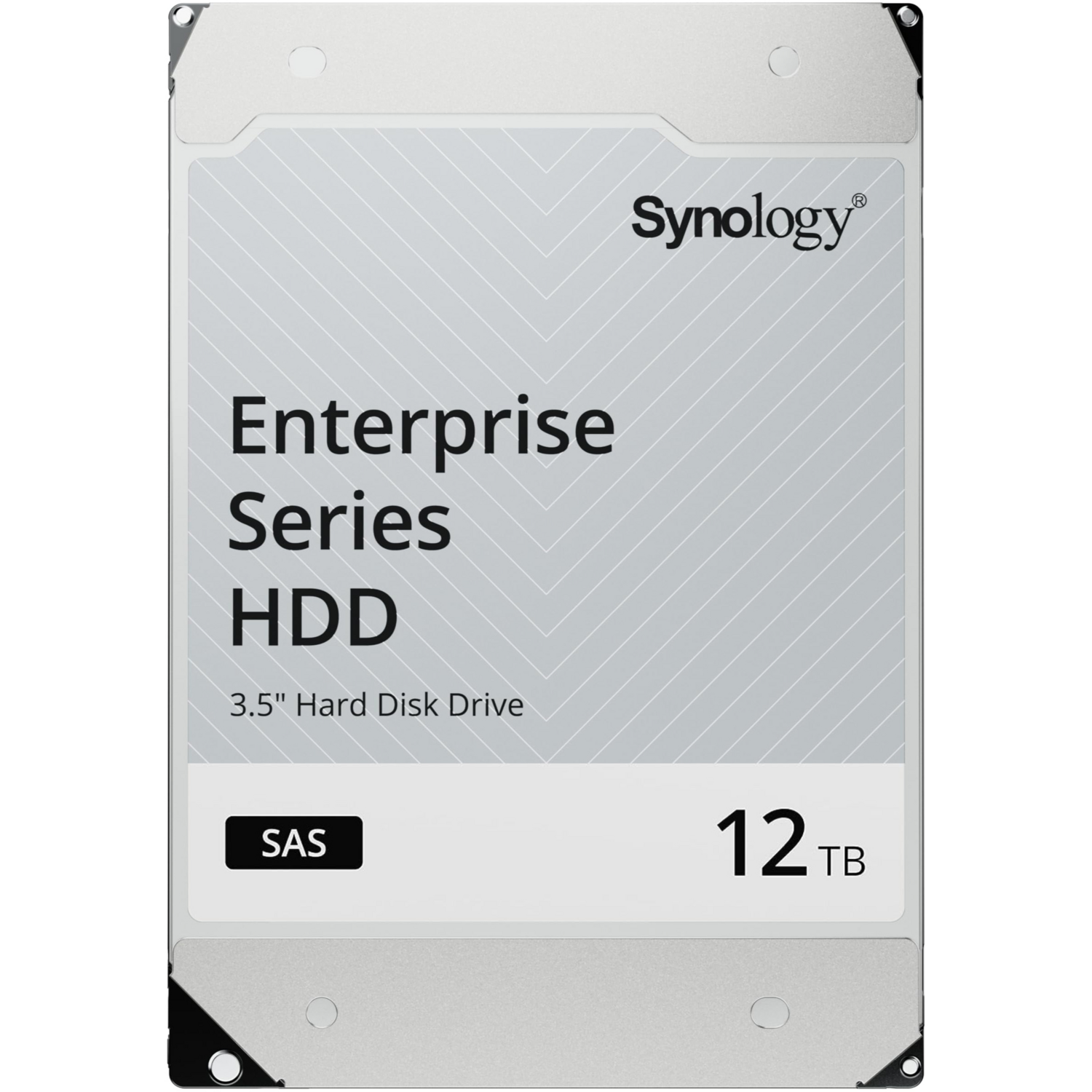 Жесткий диск внутренний SYNOLOGY 3.5&quot; 12TБ SAS 7200 (HAS5300-12T) фото 