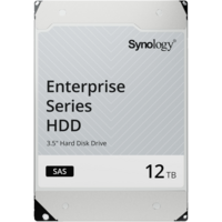 Жесткий диск внутренний SYNOLOGY 3.5" 12TБ SAS 7200 (HAS5300-12T)