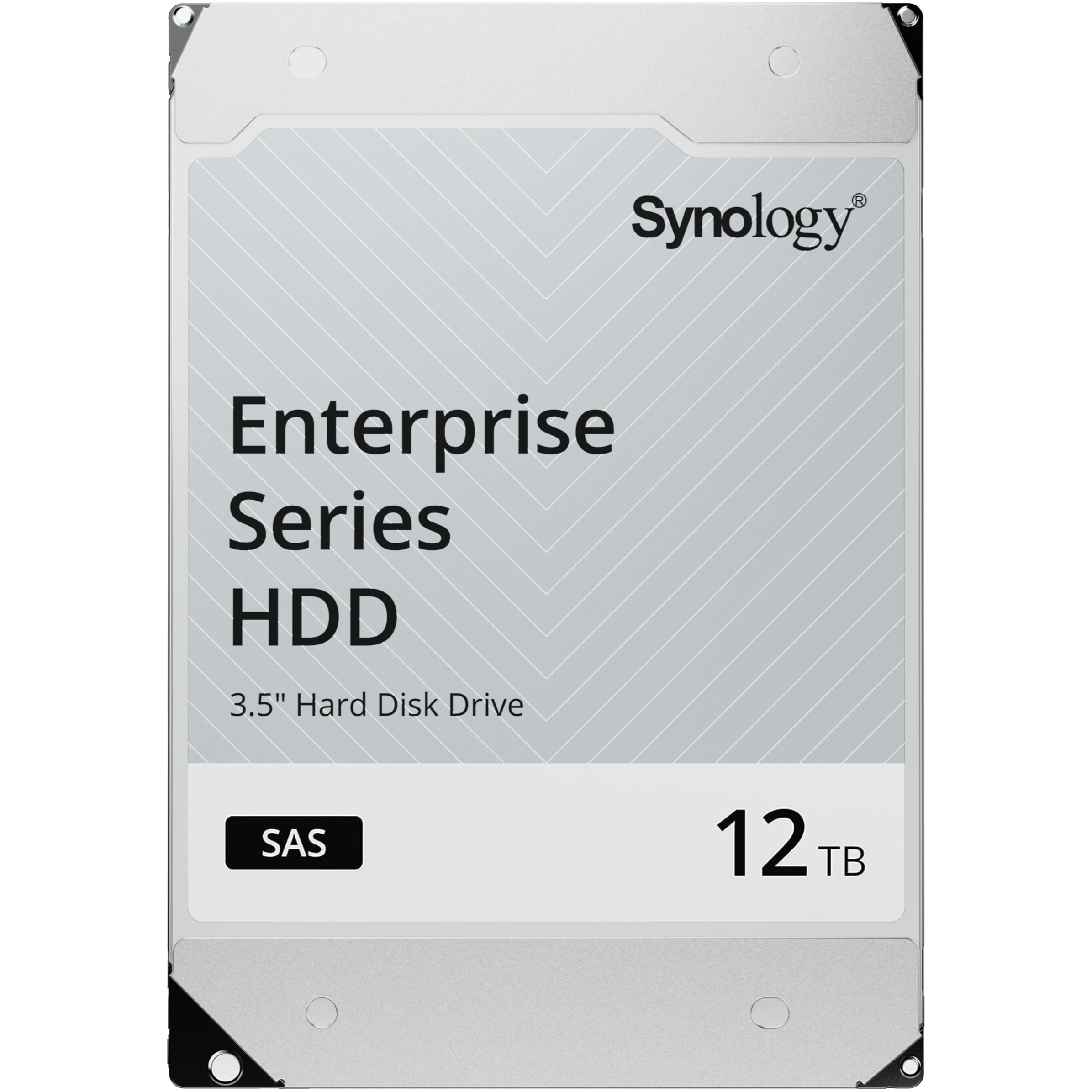 Жесткий диск внутренний SYNOLOGY 3.5" 12TБ SAS 7200 (HAS5300-12T) фото 1