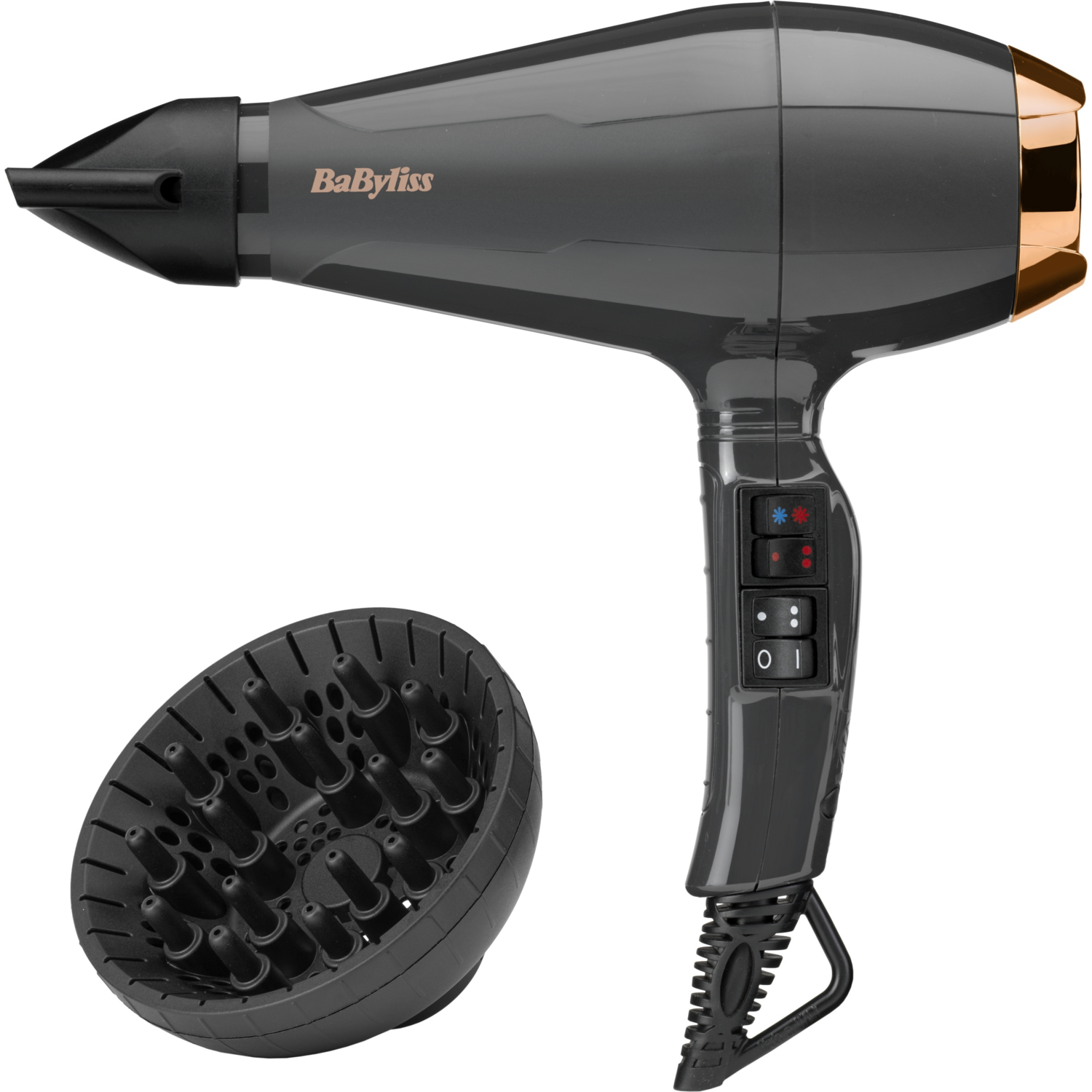 Фен Babyliss Air Pro 6719DE фото 