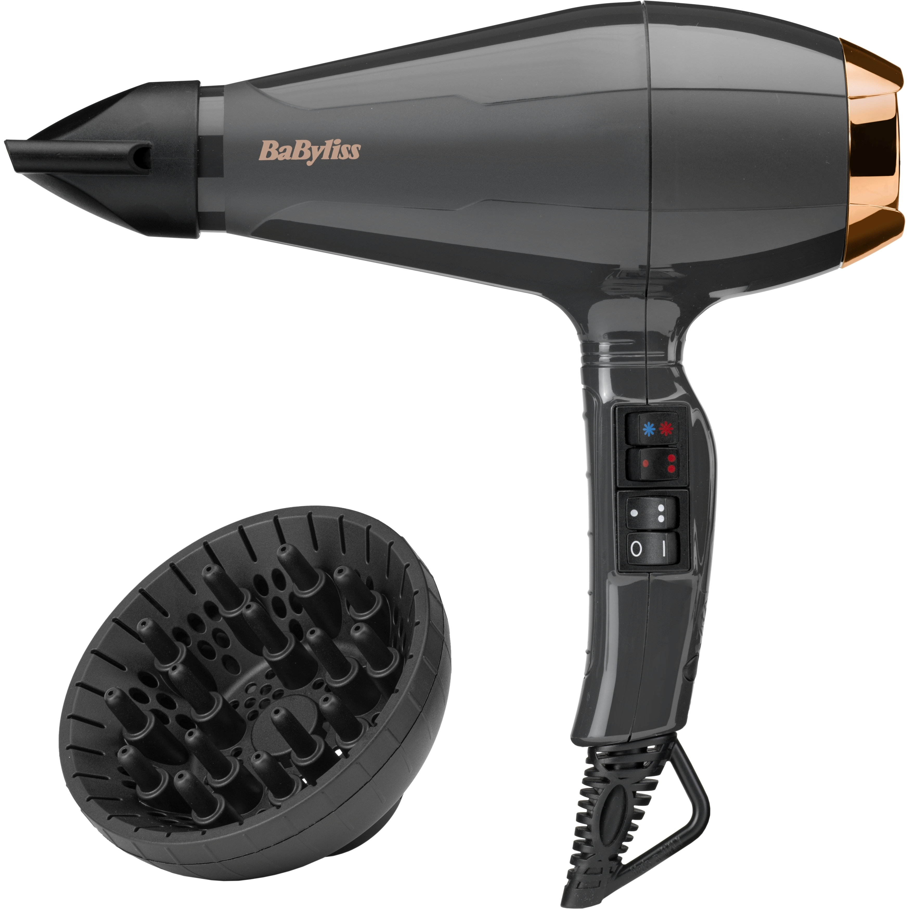 Фен Babyliss Air Pro 6719DE фото 1