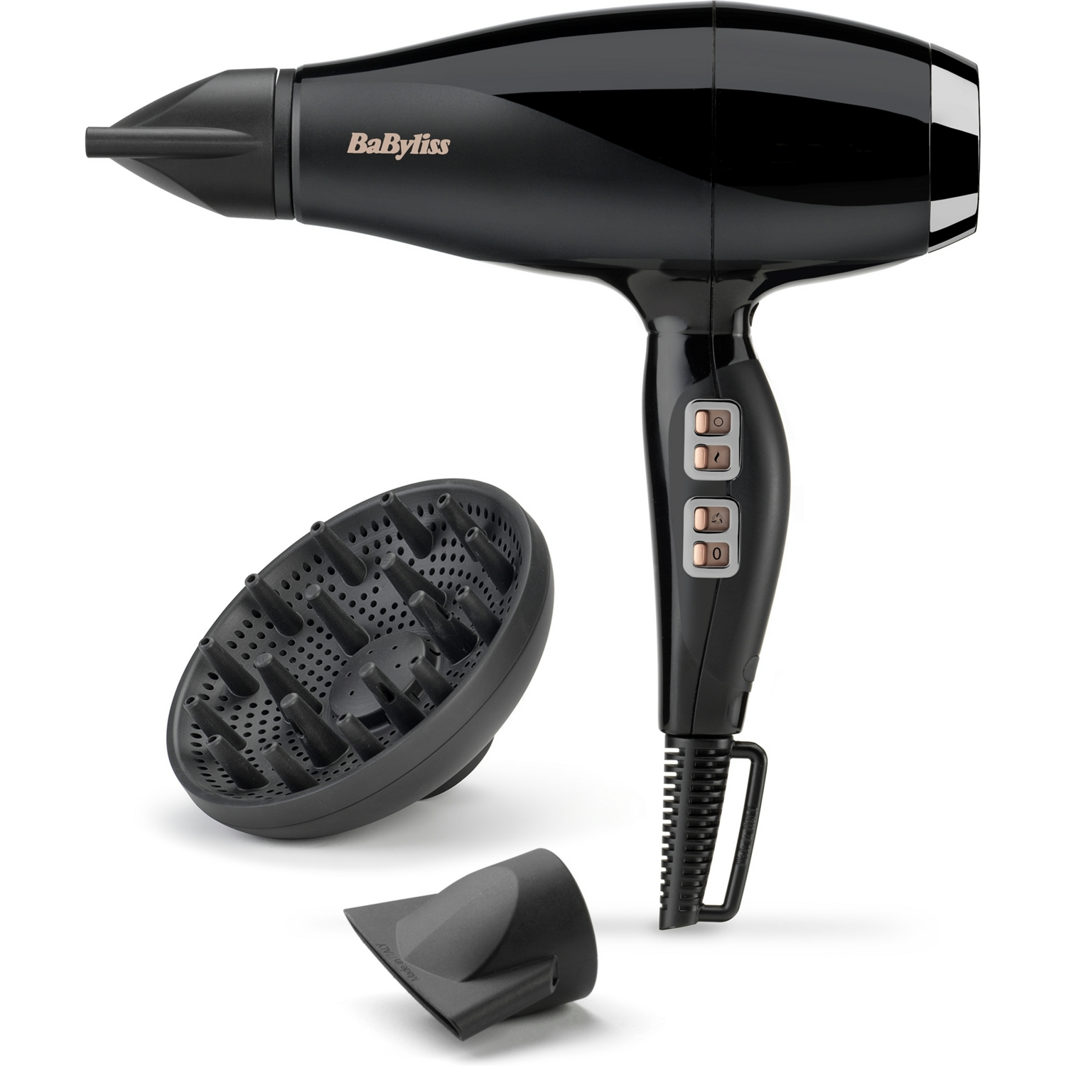 Фен Babyliss Air Power Pro 6716DEфото