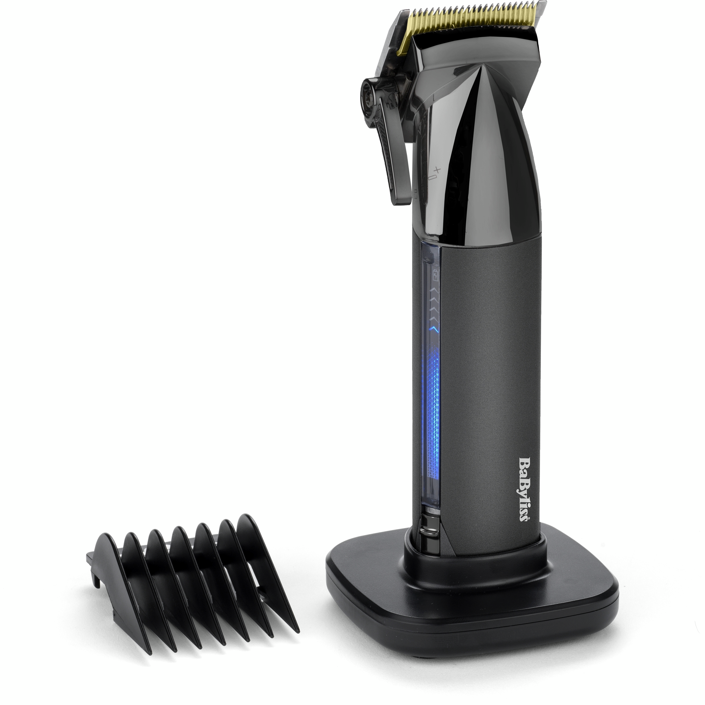 Машинка для стрижки волос Babyliss Super-X Metal Series E991E фото 1