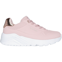 Кроссовки подростковые для девочек Skechers Uno Lite 310384L MVE 32 (1 US) розовые