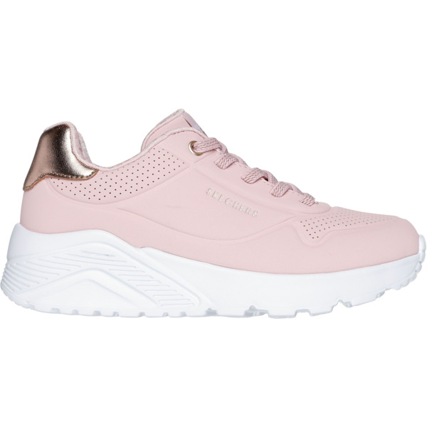 

Кроссовки подростковые для девочек Skechers Uno Lite 310384L MVE 37 (5 US) розовые