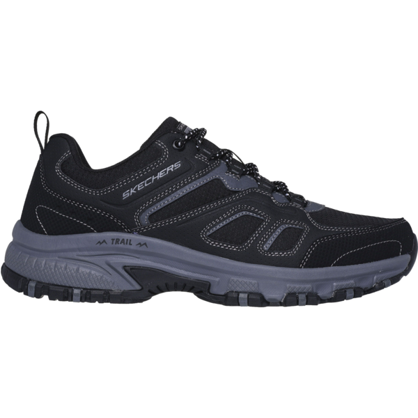 Кроссовки мужские Skechers Hillcrest 237379 BKCC 43 (10 US) черные