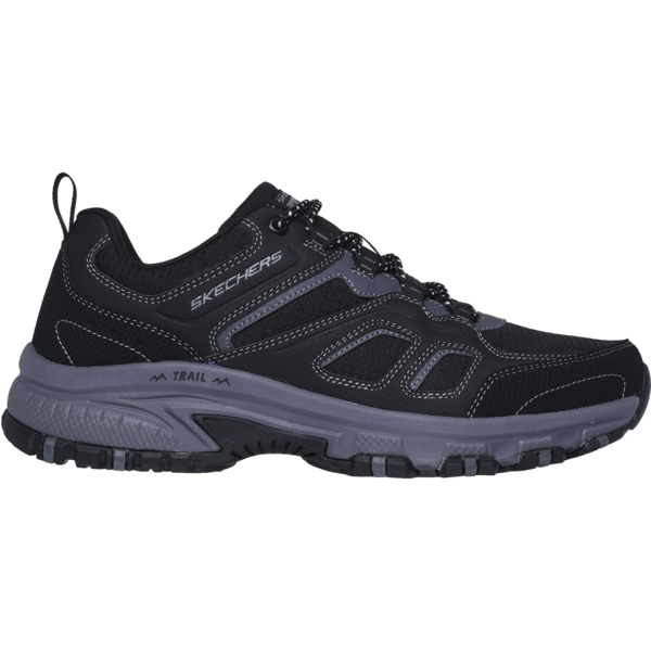 

Кроссовки мужские Skechers Hillcrest 237379 BKCC 41,5 (8,5 US) черные