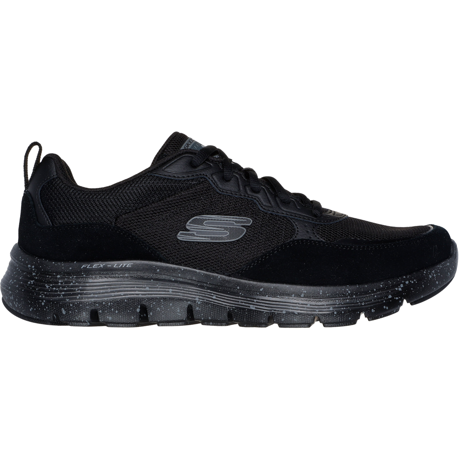 Кроссовки мужские Skechers Flex Advantage 5.0 232820 BBK 43 (10 US) черные фото 