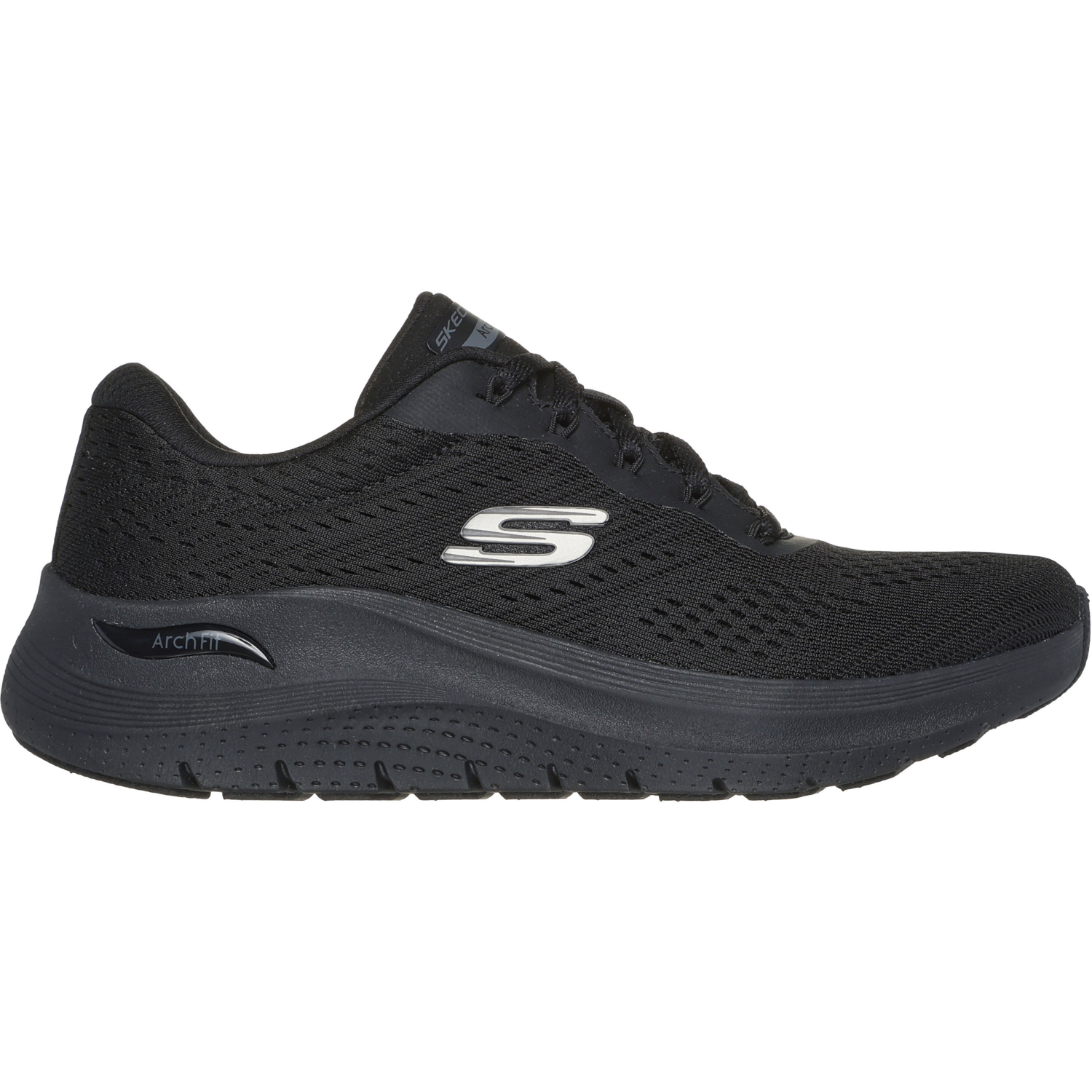 Кросівки жіночі Skechers Arch Fit 2.0 150051 BBK 41 (11 US) чорніфото