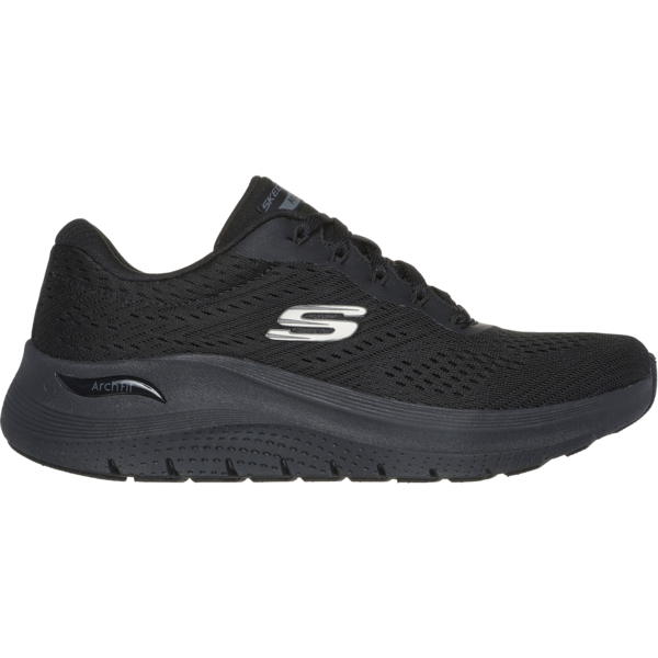 Кроссовки женские Skechers Arch Fit 2.0 150051 BBK 38 (8 US) черные