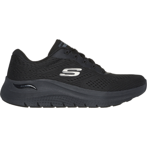 

Кроссовки женские Skechers Arch Fit 2.0 150051 BBK 38,5 (8,5 US) черные