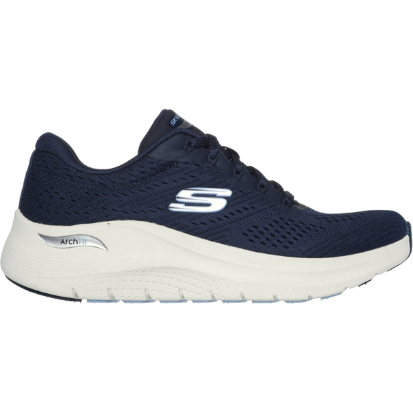 

Кроссовки женские Skechers Arch Fit 2.0 150051 NVY 40 (10 US) синие