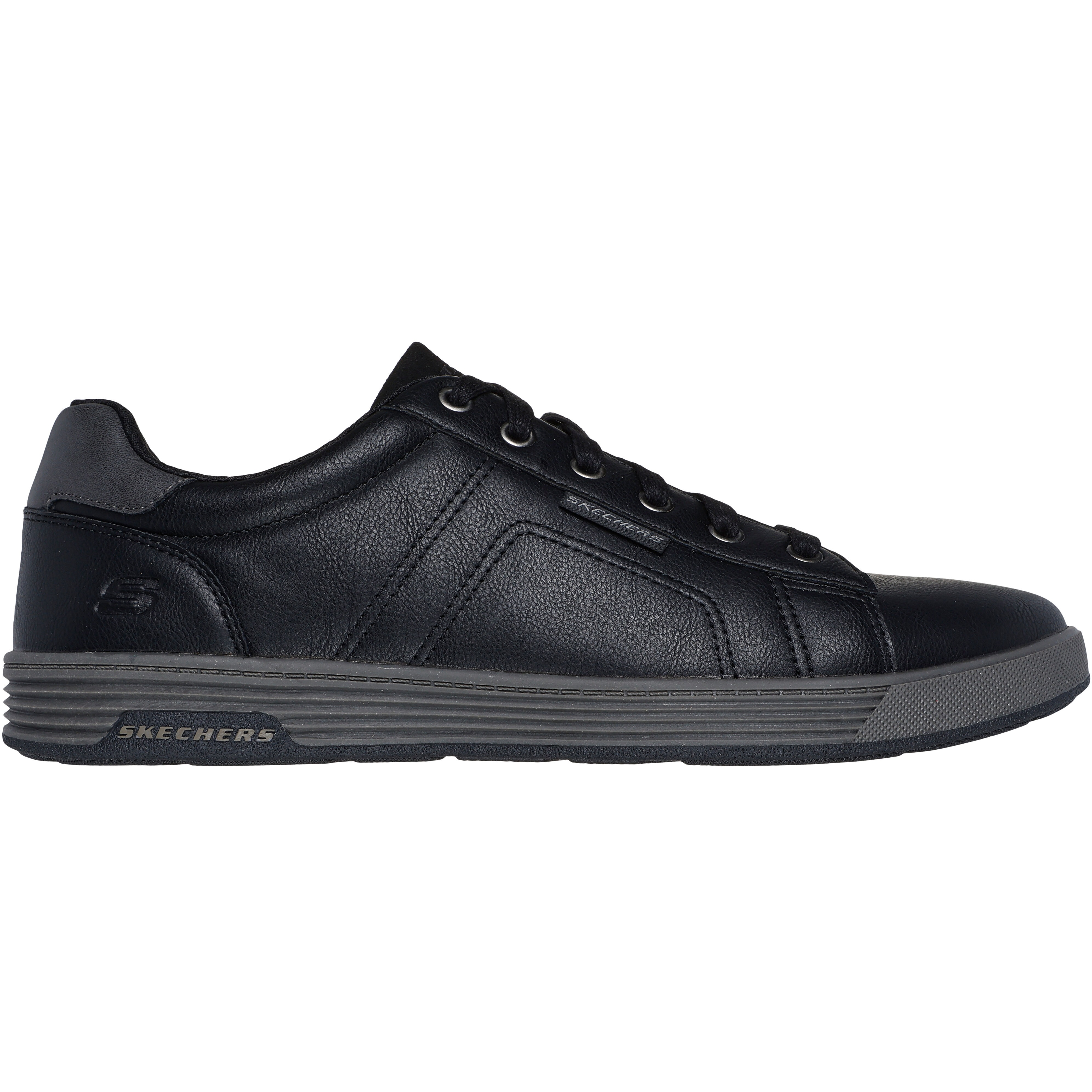 Кеди чоловічі Skechers Cavell 210946 BLK 43 (10 US) чорніфото1