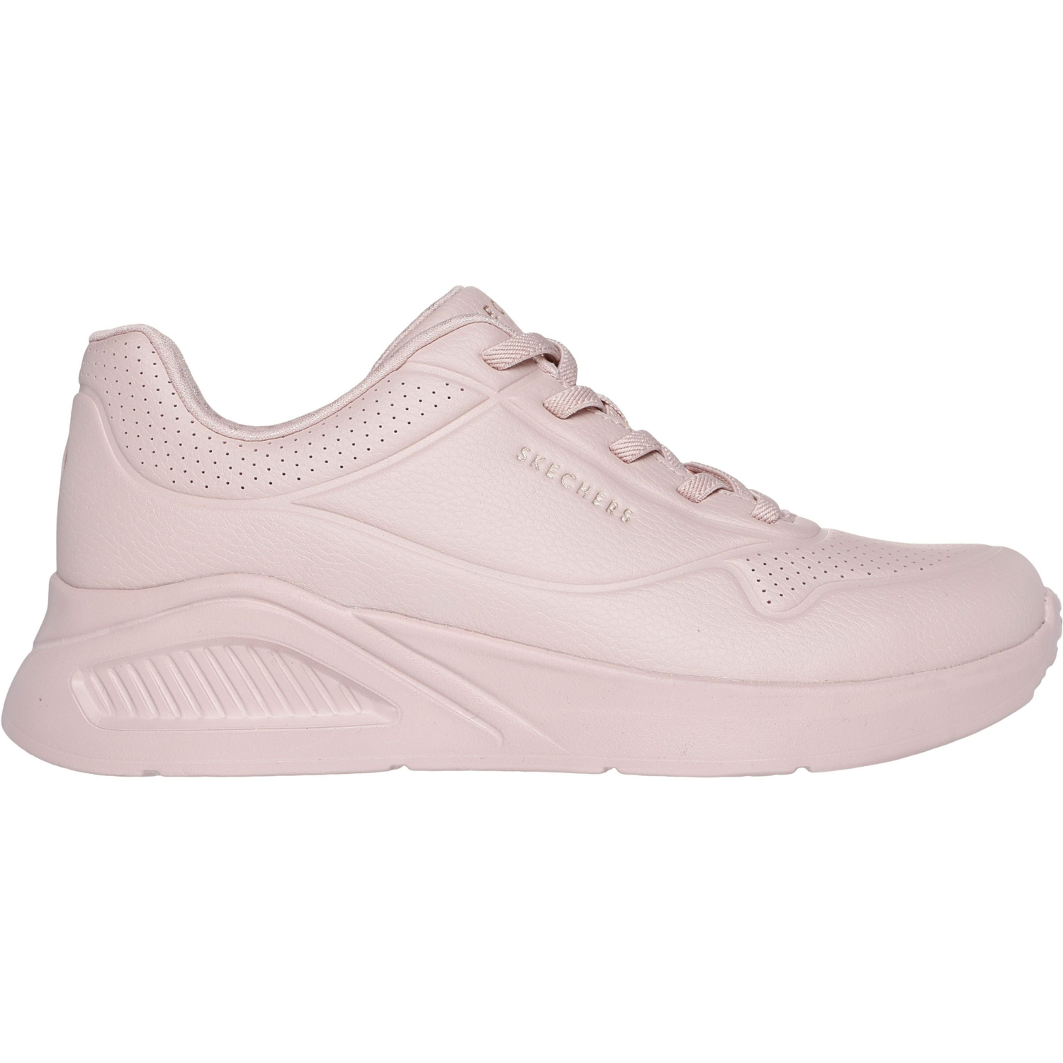 Кросівки жіночі Skechers Uno Lite – Lite Work 177289 BLSH 41 (11 US) рожевіфото