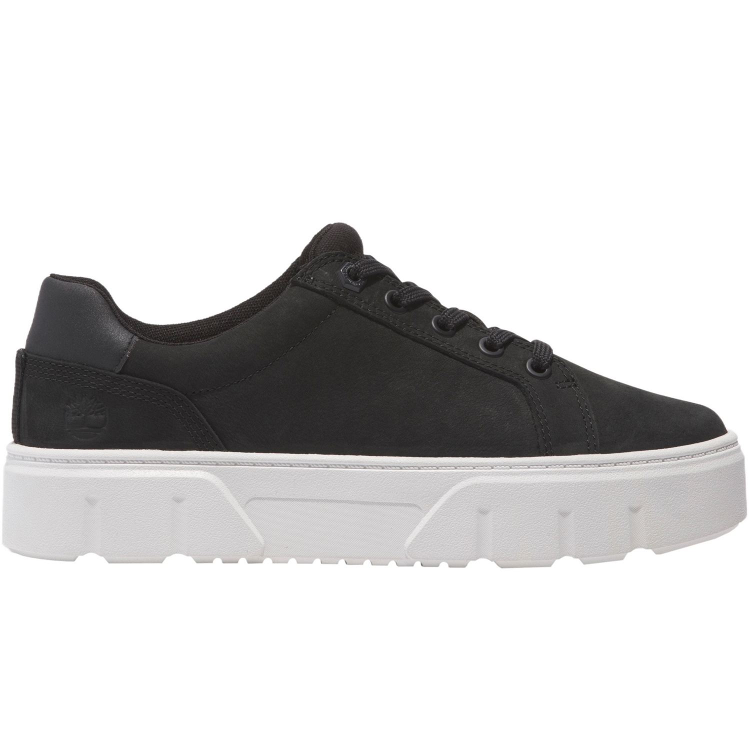 Кроссовки женские Timberland Low Lace-Up Trainer TB0A63FVW05 38,5 (7,5 US) черные фото 