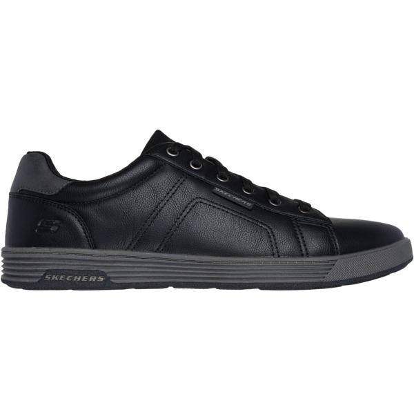 

Кеды мужские Skechers Cavell 210946 BLK 46 (12 US) черные