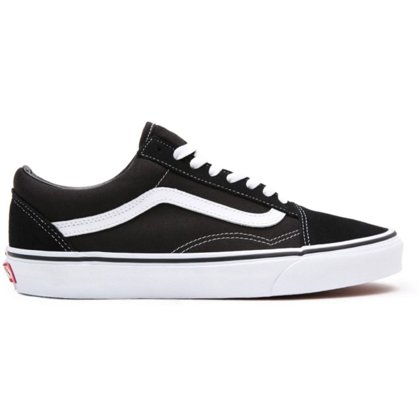 

Кеды Vans Old Skool VN000D3HY281 42 (9 US) черные