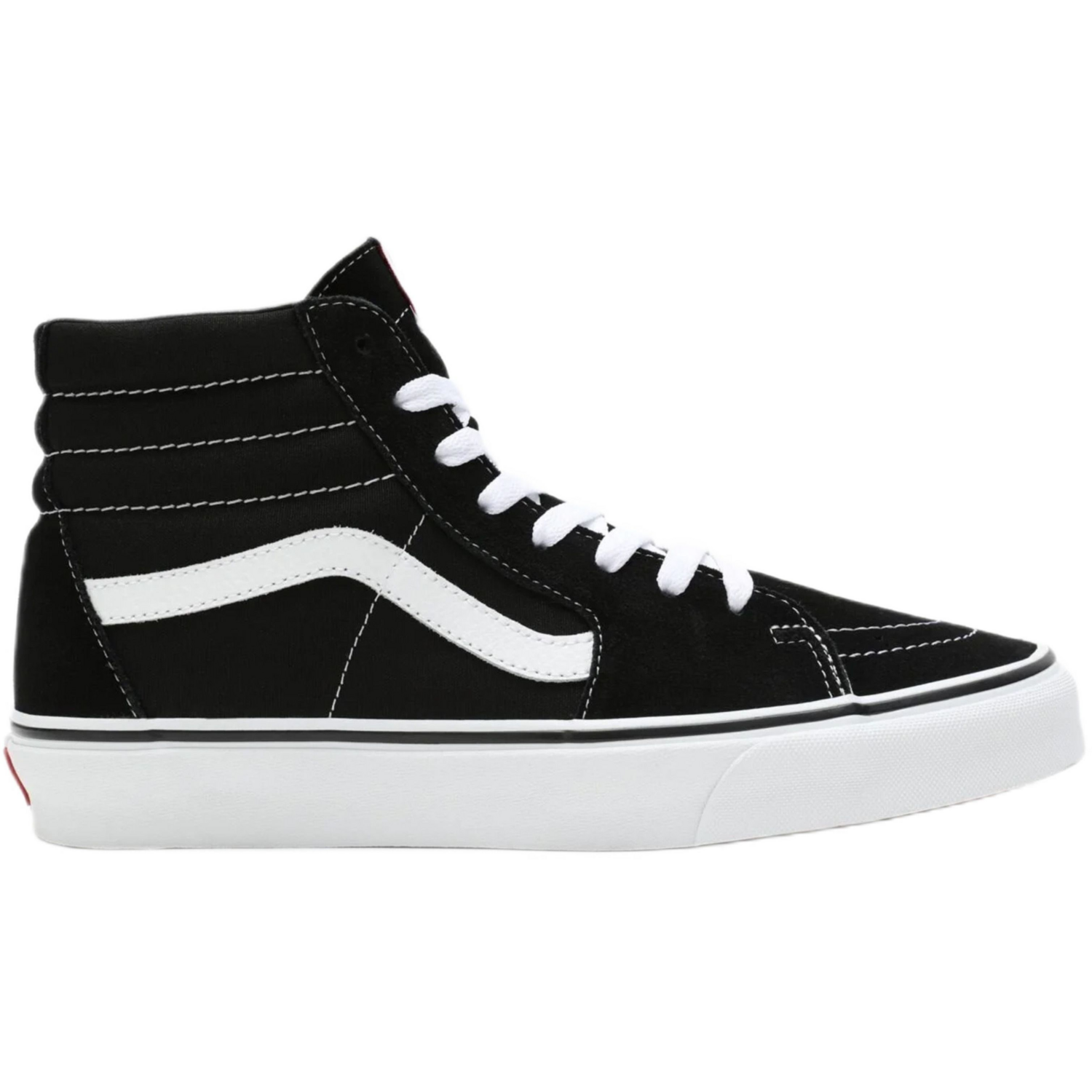 Кеди Vans SK8-Hi VN000D5IB8C1 43 (10 US) чорніфото