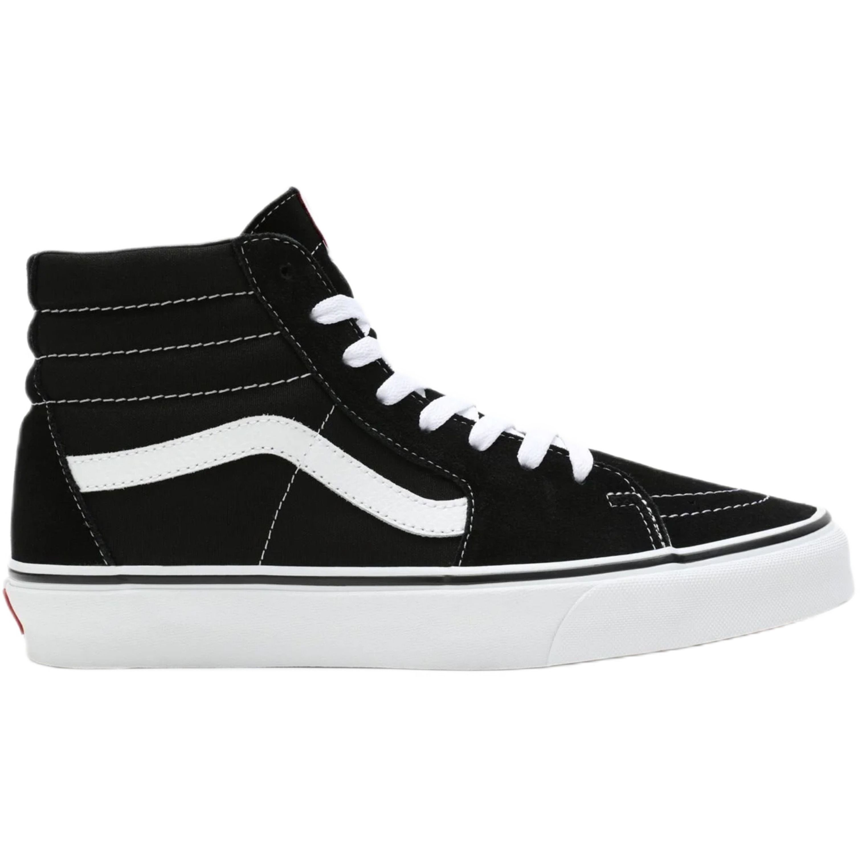 Кеди Vans SK8-Hi VN000D5IB8C1 43 (10 US) чорніфото1