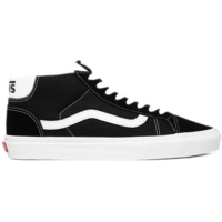 Кеды Vans Mid Skool VN0A3TKF6BT1 43 (10 US) черно-белые