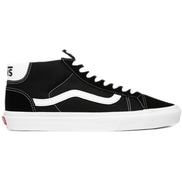 

Кеды Vans Mid Skool VN0A3TKF6BT1 45 (11,5 US) черно-белые