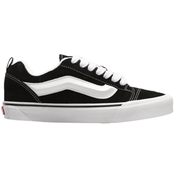 

Кеды Vans Knu Skool VN0009QC6BT1 44 (10,5 US) черно-белые