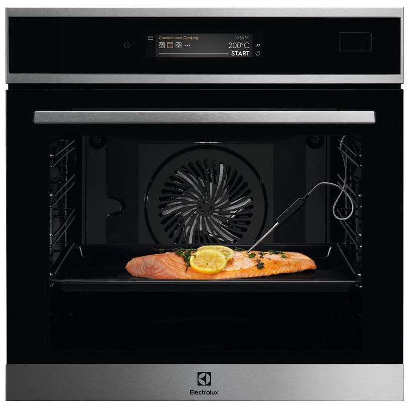 Духовой шкаф Electrolux EOC9P31WX фото 