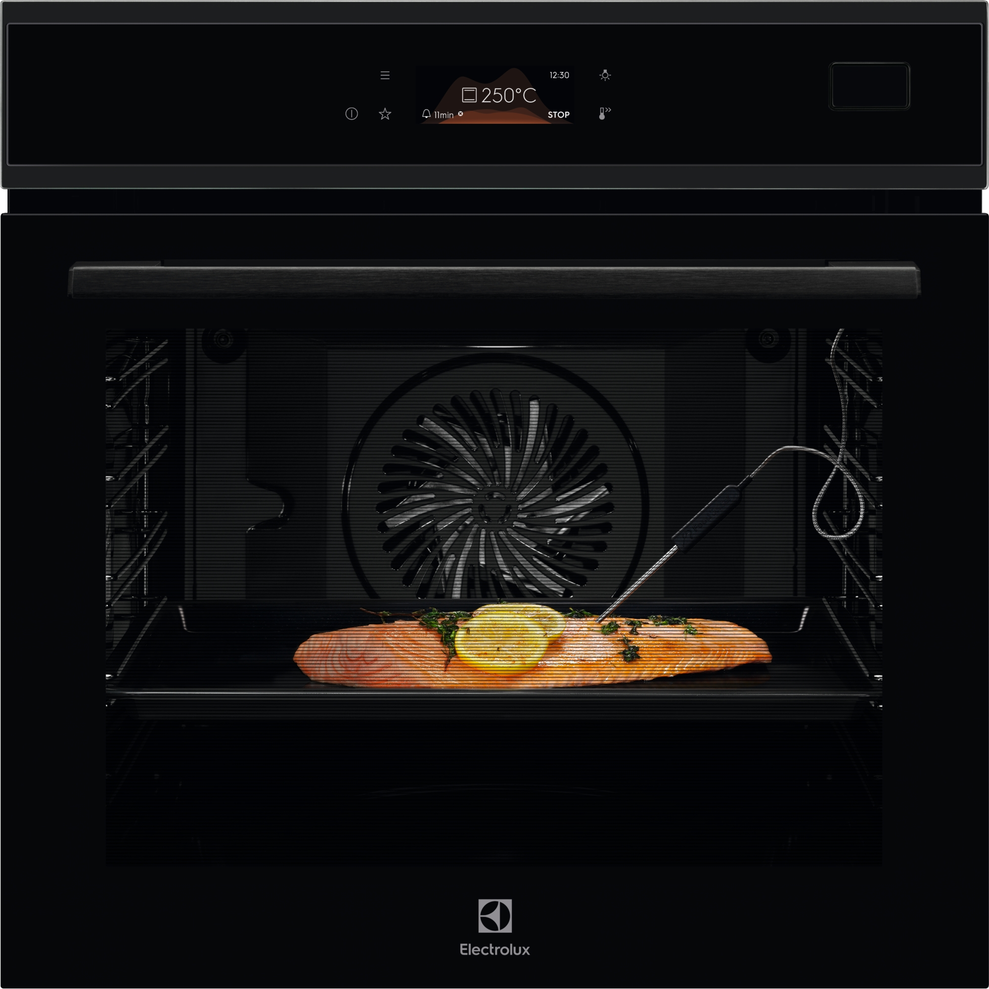 Духовой шкаф Electrolux EOB8S39H фото 1