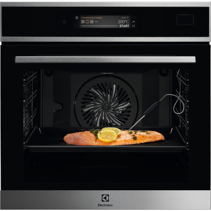 Духовой шкаф Electrolux EOB9S31WX фото 1