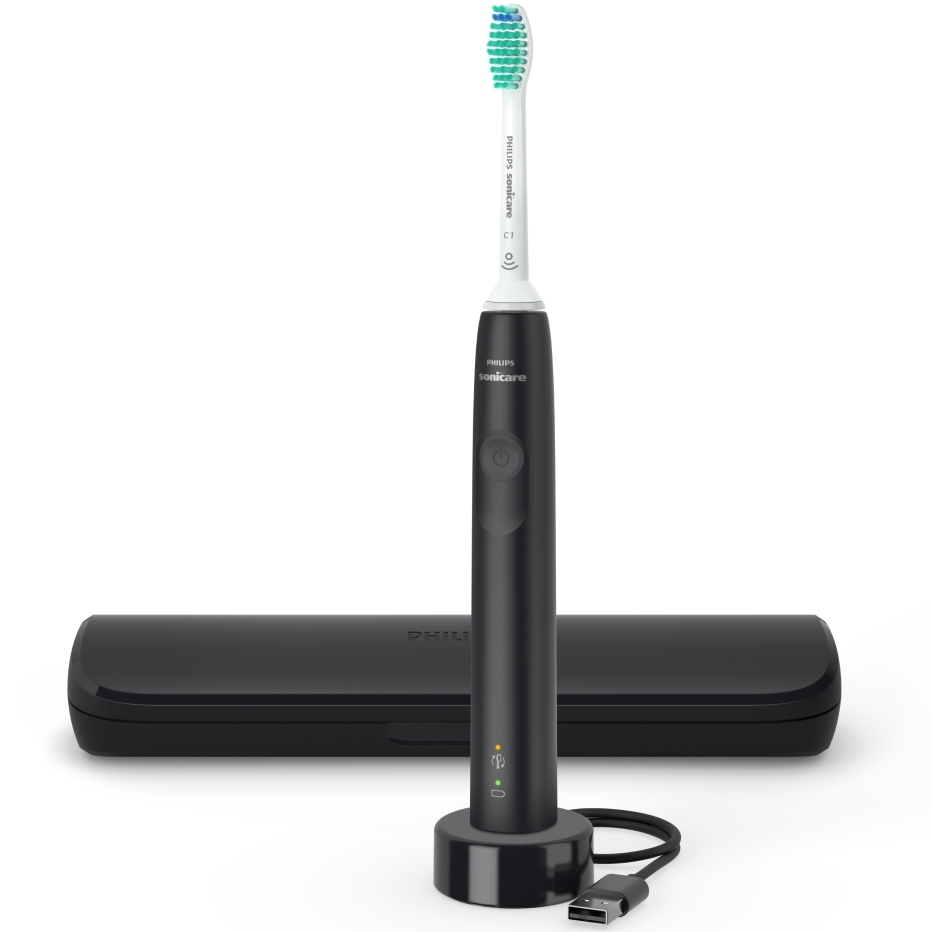 Зубная щетка электрическая Philips Sonicare Gemini 3100 HX3673/14 фото 