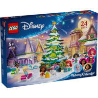 Конструктор LEGO 43253 Disney Різдвяний календар 2024