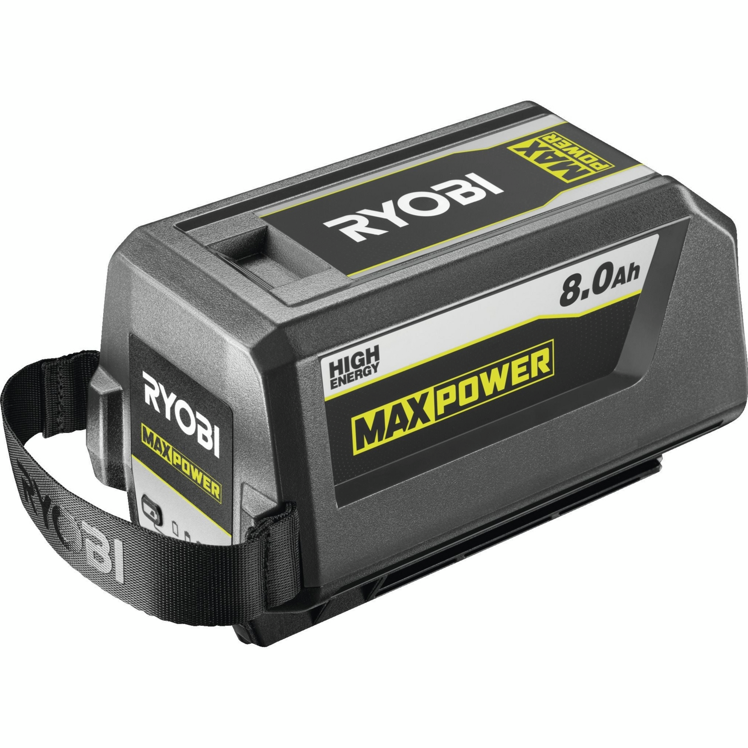 Аккумулятор Ryobi Max Power RY36B80B High Energy 36В 8Ач (5133005911) фото 