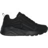 Кроссовки подростковые для девочек Skechers Uno Lite 310387L BBK 38 (6 US) черный