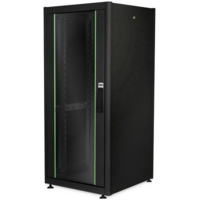 Шкаф DIGITUS 19", 26U, Network Dynamic Basic, 600x600 мм, 600кг максимально, черный (DN-1926U-6/6-DB)