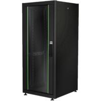 Шкаф DIGITUS 19", 26U, Network Dynamic Basic, 600x600 мм, 600кг максимально, черный (DN-1926U-6/6-DB)