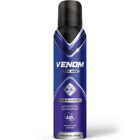 Дезодорант-антиперспирант Venom For Men Urban Hunter 150мл