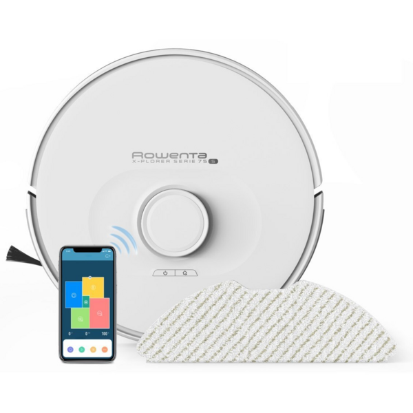 

Робот-пылесос Rowenta RR8577SALE