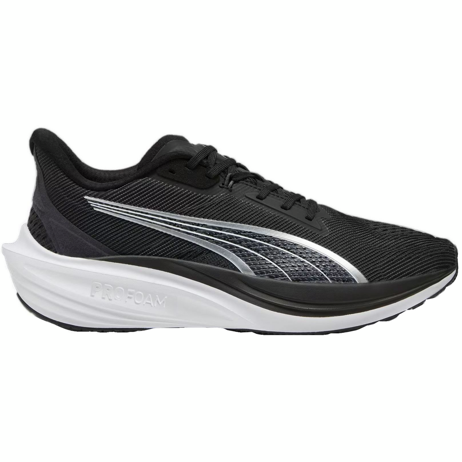 Кросівки Puma Darter Pro 310152-01 39 (6 UK) чорніфото